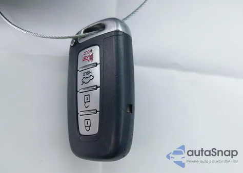 2013 Hyundai Sonata Limited 2.0T из США, поврежденный, VIN 5NPEC4AB0DH685159